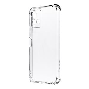 Tactical TPU Plyo Cover for Vivo Y33s Transparent 