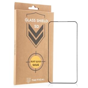 Tactical Glass Shield 5D for Samsung Galaxy S22+ Black