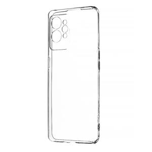 Tactical TPU Cover for Realme GT2 Pro Transparent