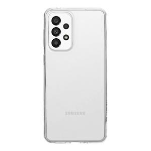 Tactical TPU Cover for Samsung Galaxy A33 5G Transparent 