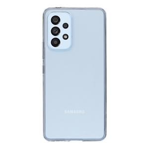 Tactical TPU Cover for Samsung Galaxy A53 5G Transparent 