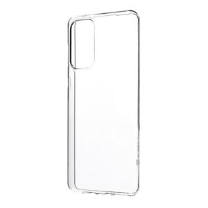 Tactical TPU Cover for Samsung Galaxy A73 5G Transparent 