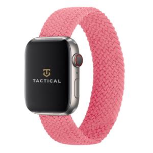 Tactical 757s Braided String Band for Watch 1/2/3/4/5/6/7/8/SE 38/40/41mm size M Pink