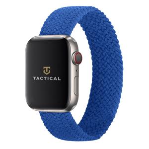 Tactical 775s Braided String Band for Watch 1/2/3/4/5/6/7/8/SE 42/44/45mm size M Blue