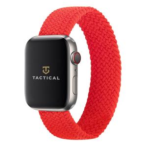 Tactical 778s Braided String Band for Watch 1/2/3/4/5/6/7/8/SE 42/44/45mm size M Red