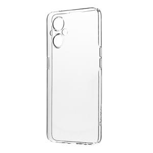 Tactical TPU Cover for OPPO Reno7 Z 5G/Lite 5G Transparent