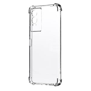 Tactical TPU Plyo Cover for Vivo Y76 5G Transparent 