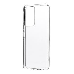 Tactical TPU Cover for Vivo Y76 5G Transparent 