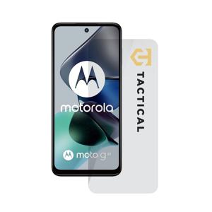 Tactical Glass Shield 2.5D for Motorola G22 Clear 