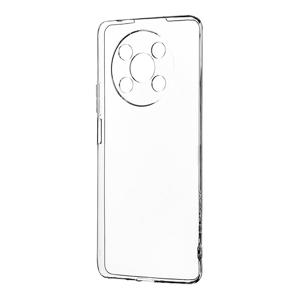 Tactical TPU Cover for Honor Magic4 Lite 5G Transparent 