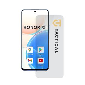 Tactical Glass Shield 2.5D for Honor X8 Clear