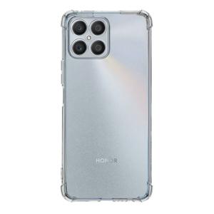 Tactical TPU Plyo Cover for Honor X8 Transparent