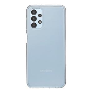 Tactical TPU Cover for Samsung Galaxy A13 4G Transparent 