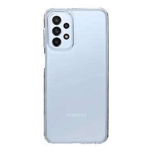 Tactical TPU Cover for Samsung Galaxy A23 5G Transparent 