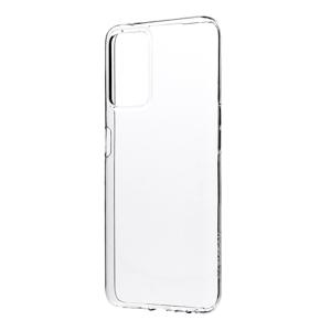 Tactical TPU Cover for Oppo A96 Transparent