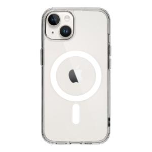 Tactical MagForce Cover for Apple iPhone 14 Transparent