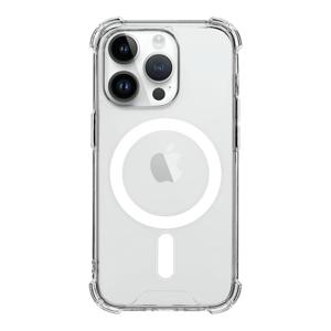 Tactical MagForce Plyo Cover for Apple iPhone 14 Pro Transparent