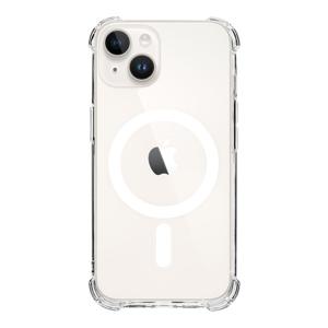 Tactical MagForce Plyo Cover for Apple iPhone 14 Transparent