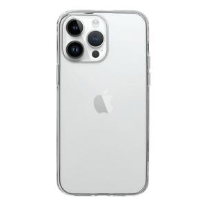 Tactical TPU Cover for Apple iPhone 14 Pro Max Transparent 