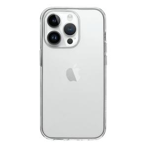 Tactical TPU Cover for Apple iPhone 14 Pro Transparent 