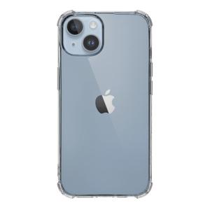 Tactical TPU Plyo Cover for Apple iPhone 14 Transparent 