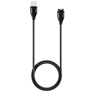 Tactical USB-C Charging and Data Cable for Garmin Fenix 5/6/7