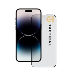 Tactical Glass Shield 5D sklo pro Apple iPhone 14 Pro Black