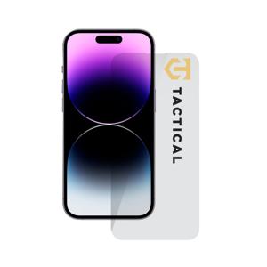 Tactical Glass Shield 2.5D for Apple iPhone 14 Pro Clear