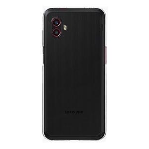 Tactical TPU Cover for Samsung Galaxy Xcover 6 Pro Transparent 