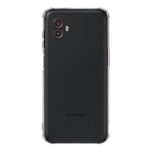 Tactical TPU Plyo Cover for Samsung Galaxy Xcover 6 Pro Transparent 