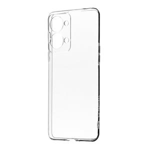Tactical TPU Cover for One Plus Nord 2T Transparent