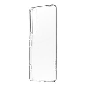 Tactical TPU Cover Transparent for Sony Xperia 1 IV