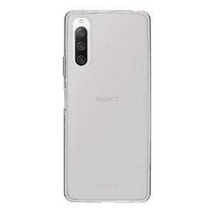 Tactical TPU Kryt pro Sony Xperia 10 IV Transparent