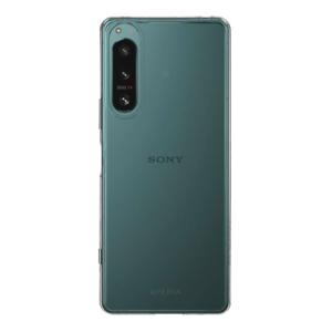 Tactical TPU Cover Transparent for Sony Xperia 5 IV