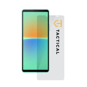 Tactical Glass Shield 2.5D for Sony Xperia 10 IV Clear