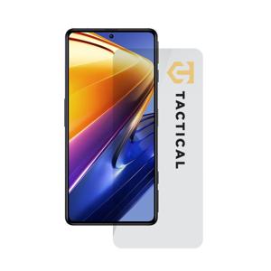 Tactical Glass Shield 2.5D for Poco F4/F4 5G Clear 
