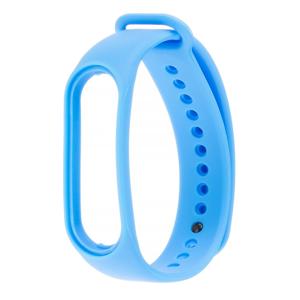 Tactical 821 Silicone Band for Xiaomi Mi Band 7 Blue
