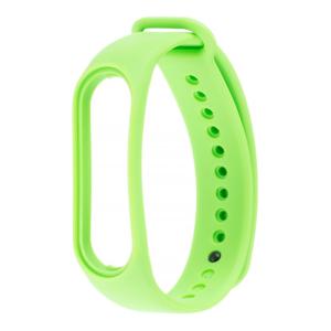 Tactical 823 Silicone Band for Xiaomi Mi Band 7 Green