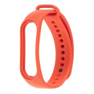 Tactical 824 Silicone Band for Xiaomi Mi Band 7 Red
