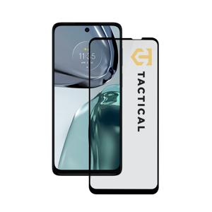 Tactical Glass Shield 5D for Motorola G62 5G Black 