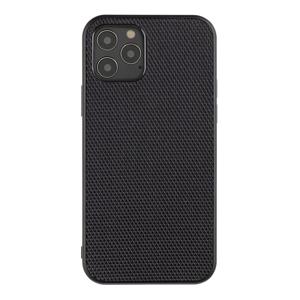 Tactical Blast Pit Cover for Apple iPhone 12/12 Pro Black