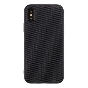 Tactical Blast Pit Cover for Apple iPhone X/XS Black