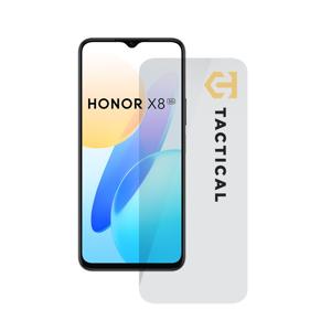 Tactical Glass Shield 2.5D for Honor X8 5G/X6 4G/70 Lite Clear