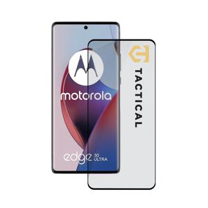Tactical Glass Shield 5D for Motorola Edge 30 Ultra Black