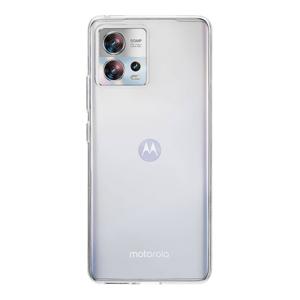 Tactical TPU Cover for Motorola Edge 30 Fusion Transparent