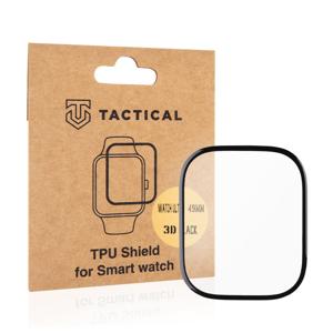 Tactical TPU Shield 3D Film for Apple Watch Ultra 49mm Black
