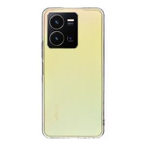 Tactical TPU Cover for Vivo Y35 Transparent 