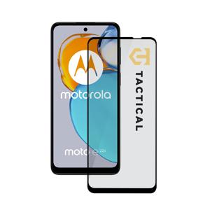 Tactical Glass Shield 5D for Motorola E22s Black 