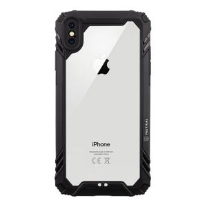 Tactical Chunky Mantis Cover for Apple iPhone XS Max Black