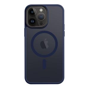 Tactical MagForce Hyperstealth Kryt pro iPhone 14 Pro Max Deep Blue